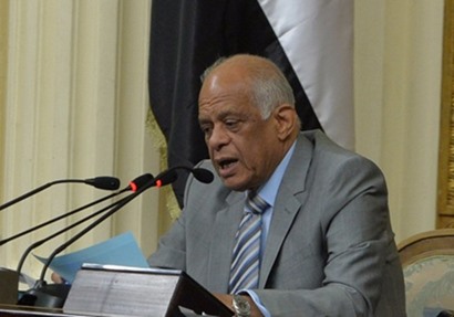 د.علي عبد العال رئيس مجلس النواب