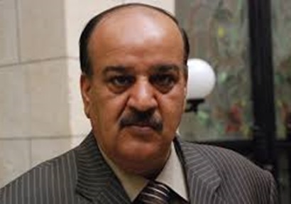 احمد رسلان النائب الاول لرئيس البرلمان العربى