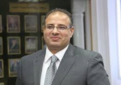 الدكتور محمد سلطان محافظ الإسكندرية