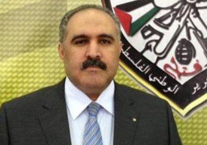 السفير حازم أبو شنب المتحدث الرسمي باسم حركة فتح 