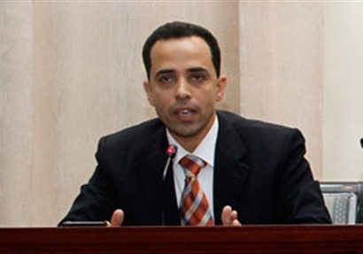 أستاذ القانون الدستوري الدكتور عبد الله المغازي