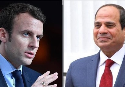 مصر وفرنسا..علاقات مثمرة وتعاون على كافة الأصعدة