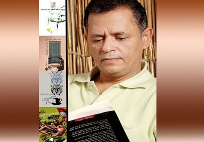  الكاتب الروائي أحمد زغلول الشيطي