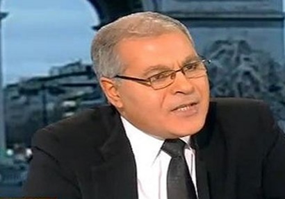 السفير السابق لدى تونس في اليونيسكو مزري حداد