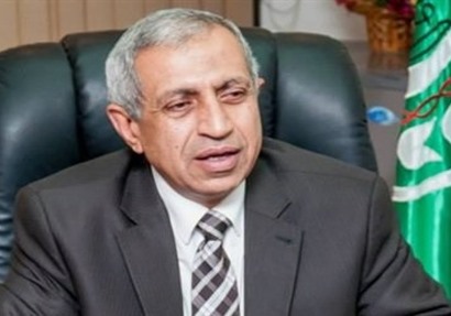 الدكتور إسماعيل عبد الغفار رئيس الأكاديمية العربية  للعلوم والتكنولوجيا والنقل البحري