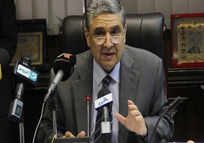 وزير الكهرباء د.محمد شاكر 
