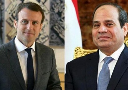 العلاقات المصرية الفرنسية  