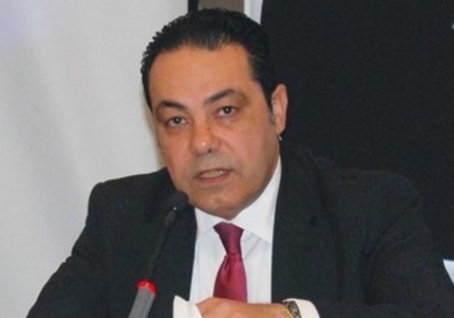 محمد عباس فايد رئيس مجلس ادارة بنك عودة