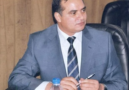  د. أحمد عزيز رئيس جامعة سوهاج