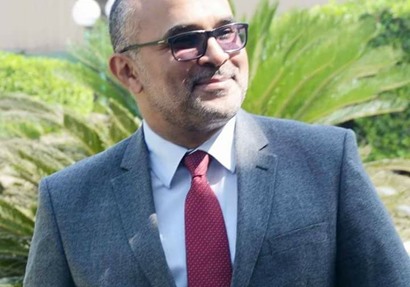  نائب رئيس مجلس الدولة محمد الدمرداش