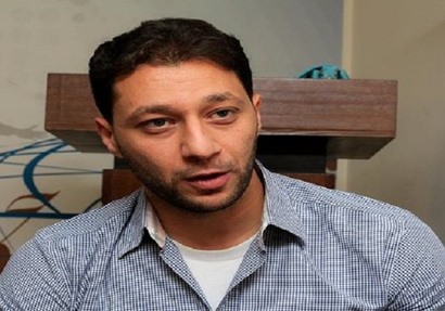  الإعلامي أحمد خيري المتحدث باسم الوزارة