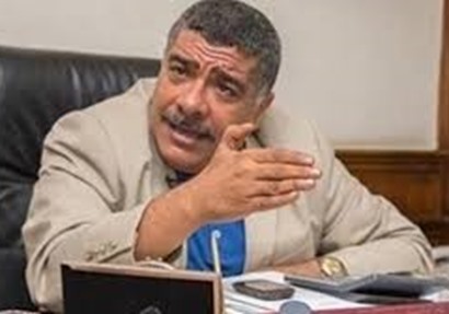 المهندس معتز محمد محمود رئيس لجنة الإسكان بمجلس النواب