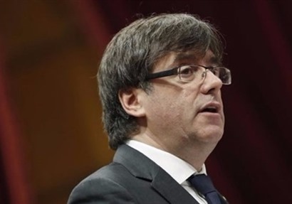 رئيس حكومة إقليم كتالونيا