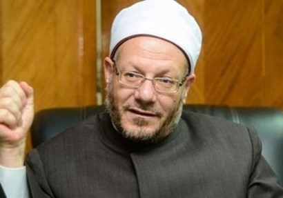 الدكتور شوقى علام، مفتى الديار المصرية