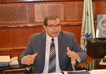 وزير القوي العاملة، محمد سعفان،