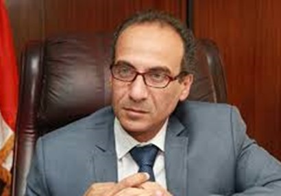 رئيس الهيئة العامة للكتاب د. هيثم الحاج علي