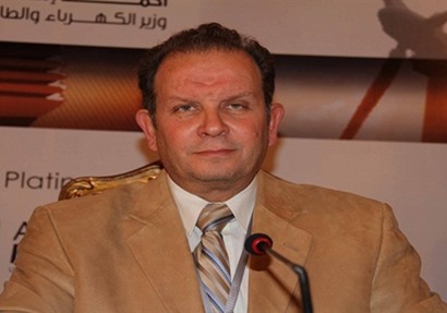 عاطر حنورة رئيس مجلس إدارة شركة الريف المصرى الجديد
