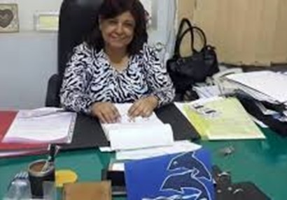 نورة فاضل مديرة مديرية التربية والتعليم بالبحر الأحمر