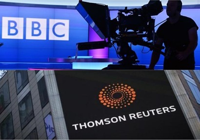 رويترز و BBC - صورة موضوعية
