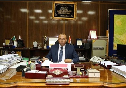 محافظ المنوفية د.هشام عبد الباسط 