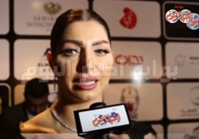 كلوديا حنا : تكشف حقيقة تعرضها لتهديدات بسبب "صدام حسين"