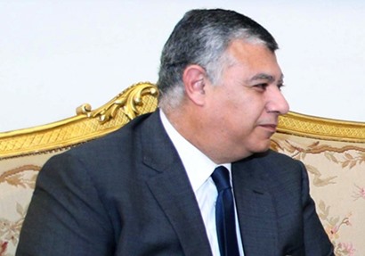  رئيس جهاز المخابرات العامة اللواء خالد فوزي