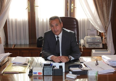 محمد الاتربي - رئيس مجلس ادارة بنك مصر