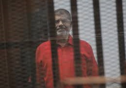 محاكمة محمد مرسي - أرشيفية
