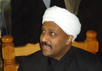 مساعد أول الرئيس السوداني محمد الحسن الميرغني