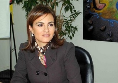  دكتورة سحر نصر وزيرة الاستثمار والتعاون الدولي