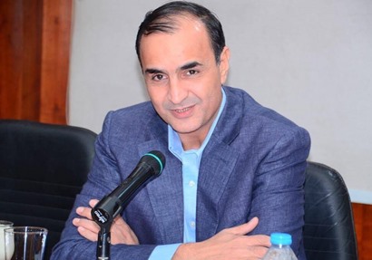 الكاتب الصحفي محمد البهنساوي رئيس تحرير بوابة أخبار اليوم