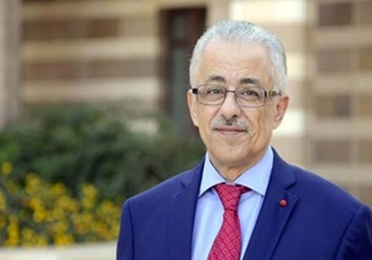 الدكتور طارق شوقى، وزير التربية والتعليم والتعليم الفنى