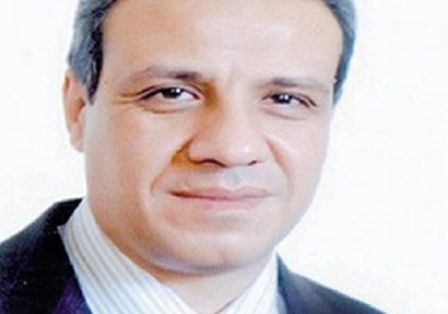 الكاتب الصحفى عمرو الخياط رئيس تحرير أخبار اليوم