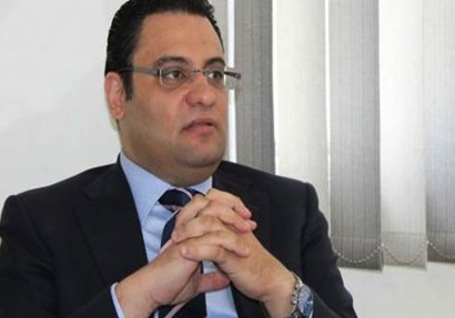  الوزير المفوض محمود عفيفي