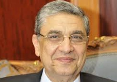 وزير الكهرباء والطاقة د.محمد شاكر