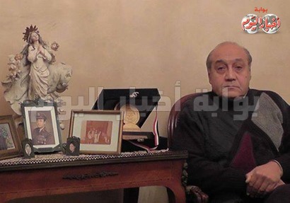  اللواء سمير عزيز: مبارك قام بدور عظيم ولكنه ليس صاحب أول ضربة جوية