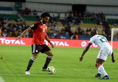 مباراة مصر والكونغو _أرشيفية 