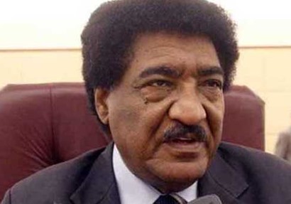 عبد المحمود عبد الحليم سفير  السودان