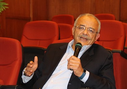 ماجد المنشاوى رئيس مجلس الأعمال المصري الأسباني