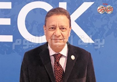 الكاتب الصحفي كرم جبر رئيس الهيئة والوطنية للصحافة
