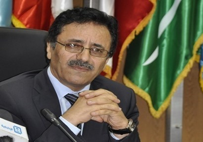 الدكتور ناصر القحطاني