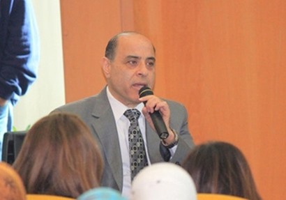 أمين عام المجلس القومي للإعاقة د. أشرف مرعي