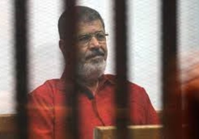 محاكمة محمد مرسي -أرشيفية
