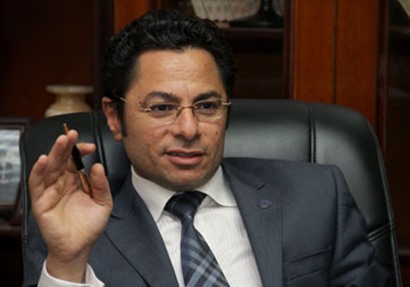 خالد أبو بكر - المحامي