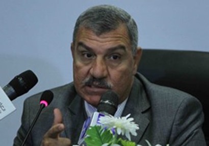 اللواء إسماعيل جابر رئيس الهيئة العامة للرقابة على الصادارت والواردات