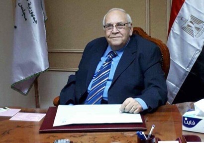 المشتشار مهند عباس نائب رئيس مجلس الدولة ورئيس قسم التشريع
