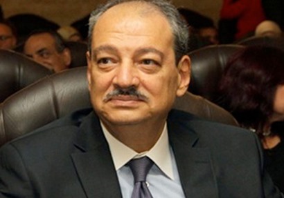 النائب العام المستشار نبيل أحمد صادق