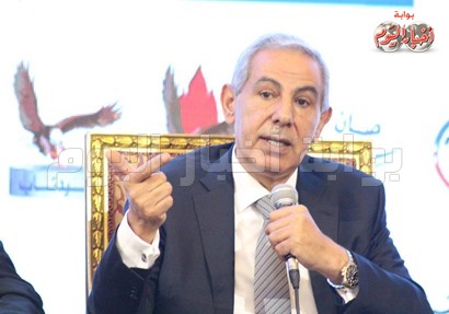 طارق قابيل وزير الصناعة 