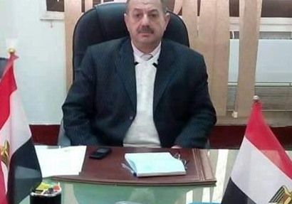 محمد صلاح رئيس مدينة ومركز كفر شكر