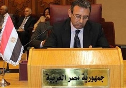 السفير طارق عادل سفير مصر 